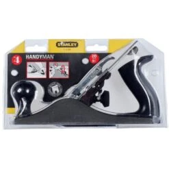 Stanley 1-12-204 Blokschaaf En Voorloper "Handyman" 245x50 Mm. 5 Stanley 1-12-204 Blokschaaf En Voorloper "Handyman" 245x50 Mm. -Aanbiedingen Tool Gigant Winkel 1 12 204 p1