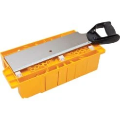 Stanley 1-20-600 Verstekbak Kunststof Met Kapzaag 300x130x80 Mm. -Aanbiedingen Tool Gigant Winkel 1 20 600 3