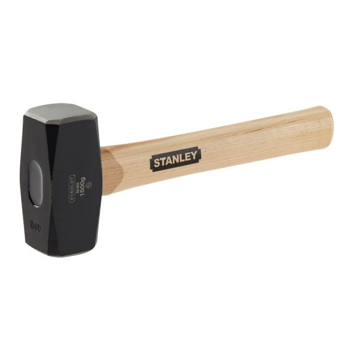 Stanley 1-54-053 Vuist Houten Steel 1500 Gr. 3 Stanley 1-54-053 Vuist Houten Steel 1500 Gr. - Afbeelding 3