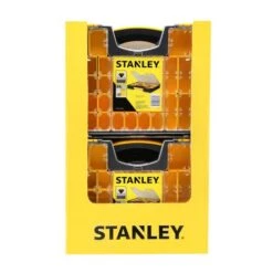 Stanley 1-92-748 Organizer Pro 25 Vakken -Aanbiedingen Tool Gigant Winkel 1 92 748 m2