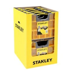 Stanley 1-92-749 Organizer Pro 8 Vakken (Diep) -Aanbiedingen Tool Gigant Winkel 1 92 749 m1