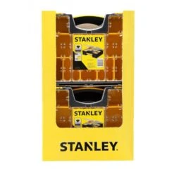 Stanley 1-92-749 Organizer Pro 8 Vakken (Diep) -Aanbiedingen Tool Gigant Winkel 1 92 749 m2