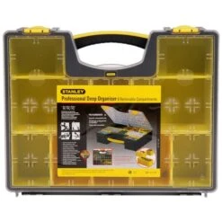 Stanley 1-92-749 Organizer Pro 8 Vakken (Diep) -Aanbiedingen Tool Gigant Winkel 1 92 749 p1