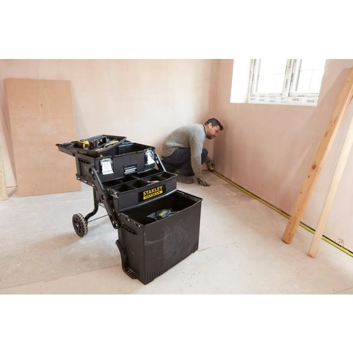 Stanley 1-94-210 FatMax® Gereedschapswagen Cantilever 20 Stanley 1-94-210 FatMax® Gereedschapswagen Cantilever - Afbeelding 20