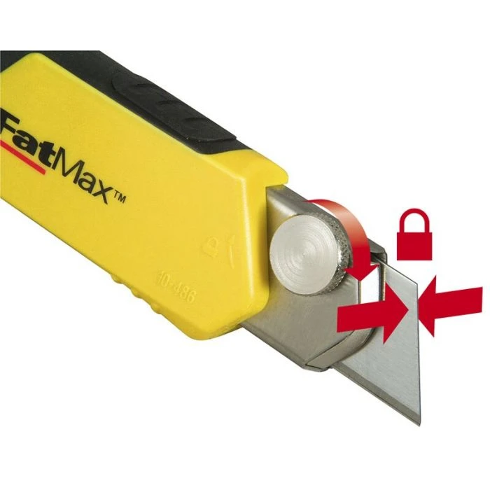 Makita Stanley 0-10-486 FatMax Afbreekmes 25mm 3 Makita Stanley 0-10-486 FatMax Afbreekmes 25mm - Afbeelding 3