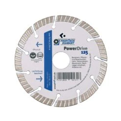 Makita ProfiTech Diamantschijf 125mm PowerDrive