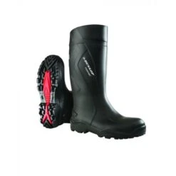 Dunlop Laars Purofort+full Safety S5 Ci Src Zwa, Uni, 41