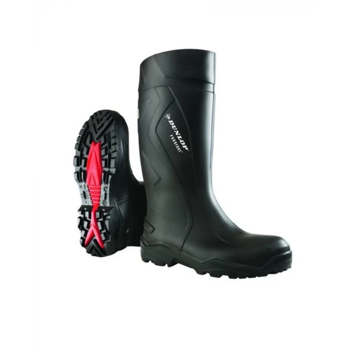 Dunlop Laars Purofort+full Safety S5 Ci Src Zwa, Uni, 41 1 Dunlop Laars Purofort+full Safety S5 Ci Src Zwa, Uni, 41