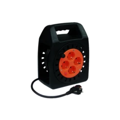 Makita QwattPro HomeMaster Kabelhaspel 15m.