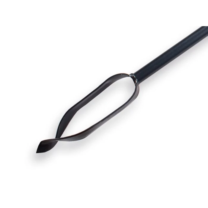 DE WIT Grondboor 7,5cm Blauw Gesmeed 2 DE WIT Grondboor 7,5cm Blauw Gesmeed - Afbeelding 2