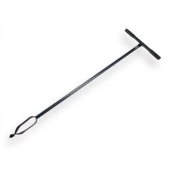 DE WIT Grondboor 7,5cm Blauw Gesmeed