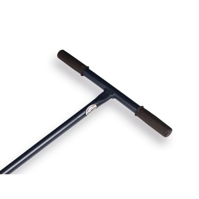 DE WIT Grondboor 10cm Blauw Gesmeed 3 DE WIT Grondboor 10cm Blauw Gesmeed - Afbeelding 3