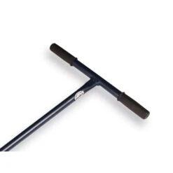 DE WIT Grondboor 12cm Blauw Gesmeed -Aanbiedingen Tool Gigant Winkel 1020108 2