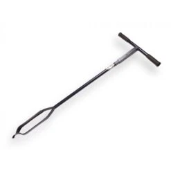 DE WIT Grondboor 10cm Gedraaide Punt Verlengbaar