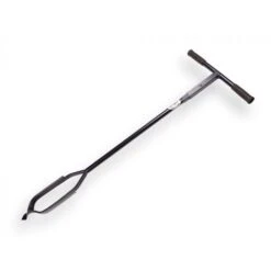 DE WIT Grondboor 12cm Gedraaide Punt Verlengbaar