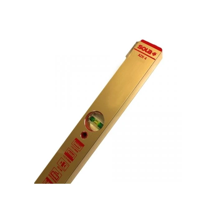 Makita Sola AZH4/180 Stelwaterpas Met Voetjes 180 Cm (4 Libellen) 1 Makita Sola AZH4/180 Stelwaterpas Met Voetjes 180 Cm (4 Libellen)