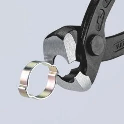 KNIPEX Oorklemtang -Aanbiedingen Tool Gigant Winkel 1099i220 02 f a 03