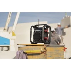 Perfectpro Werkradio TEAMPLAYER -Aanbiedingen Tool Gigant Winkel 10 perfectpro slider jobsite1 teamplayer