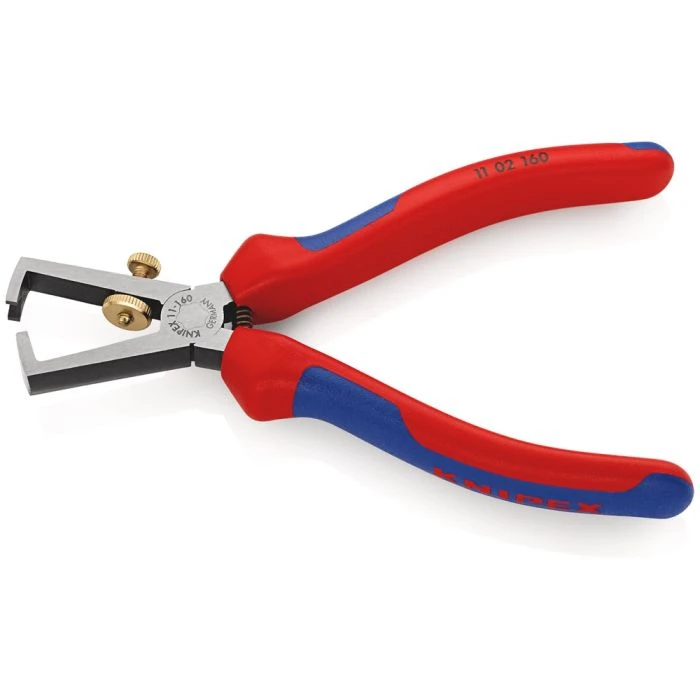 KNIPEX Afstriptang, Met Openingsveer, Universeel 3 KNIPEX Afstriptang, Met Openingsveer, Universeel - Afbeelding 3