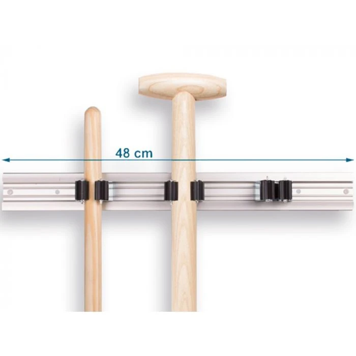 ATLAS Rail 48cm PRAX Vario Voor Klemmen 1 ATLAS Rail 48cm PRAX Vario Voor Klemmen