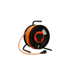 Makita QwattPro BM300 Kabelhaspel Vinyl 50m. 3x1,5 Mm.