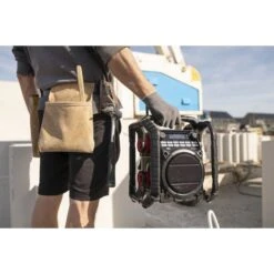 Perfectpro Werkradio TEAMPLAYER -Aanbiedingen Tool Gigant Winkel 11 perfectpro slider jobsite2 teamplayer