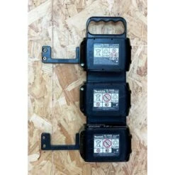 Stealth Mount BatteryBoard Met Handgreep Voor Makita LXT - Zwart -Aanbiedingen Tool Gigant Winkel 11b002982b0f5a71681591460e09304d