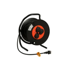 Makita QwattPro EZ Winder Kabelhaspel 50m. 3x1,5 Mm.