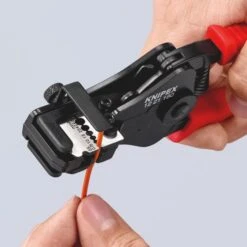 KNIPEX Afstriptang, Met Precisie Geslepen Messen -Aanbiedingen Tool Gigant Winkel 1221180 02 f a 01