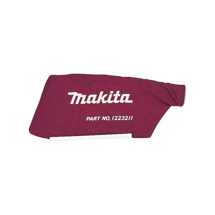 Makita 122562-9 Linnen Stofzak Bandschuurmachine 2 Makita 122562-9 Linnen Stofzak Bandschuurmachine - Afbeelding 2