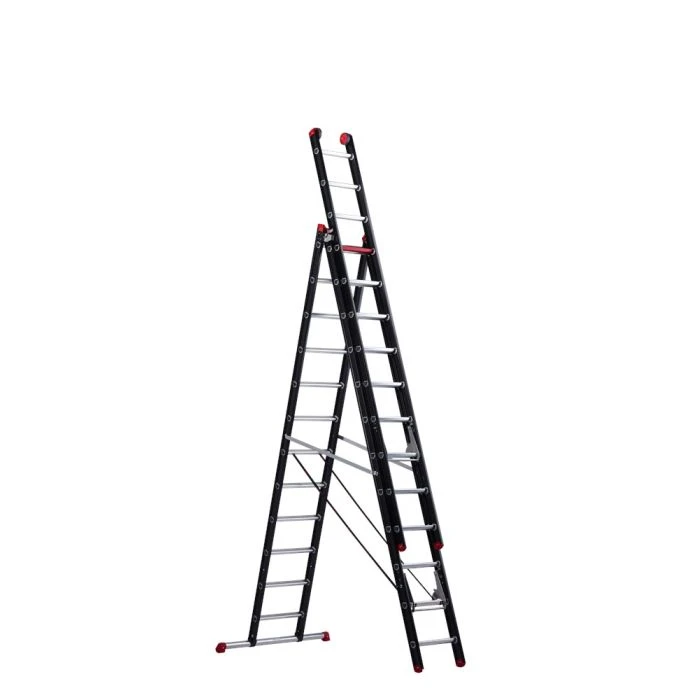 Altrex Mounter 3-delige Reformladder ZR 3083 3 X 12 1 Altrex Mounter 3-delige Reformladder ZR 3083 3 X 12