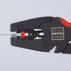 KNIPEX MultiStrip 10, Automatische Afstriptang 13 KNIPEX MultiStrip 10, Automatische Afstriptang -Aanbiedingen Tool Gigant Winkel 1242195 01 f a 07