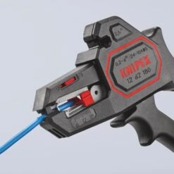 KNIPEX Automatische Afstriptang -Aanbiedingen Tool Gigant Winkel 1262180 02 f a 04