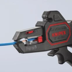 KNIPEX Automatische Afstriptang -Aanbiedingen Tool Gigant Winkel 1262180 02 f a 05