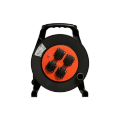 Makita QwattPro BigEZ Kabelhaspel 25m. 3x1,5 Mm.