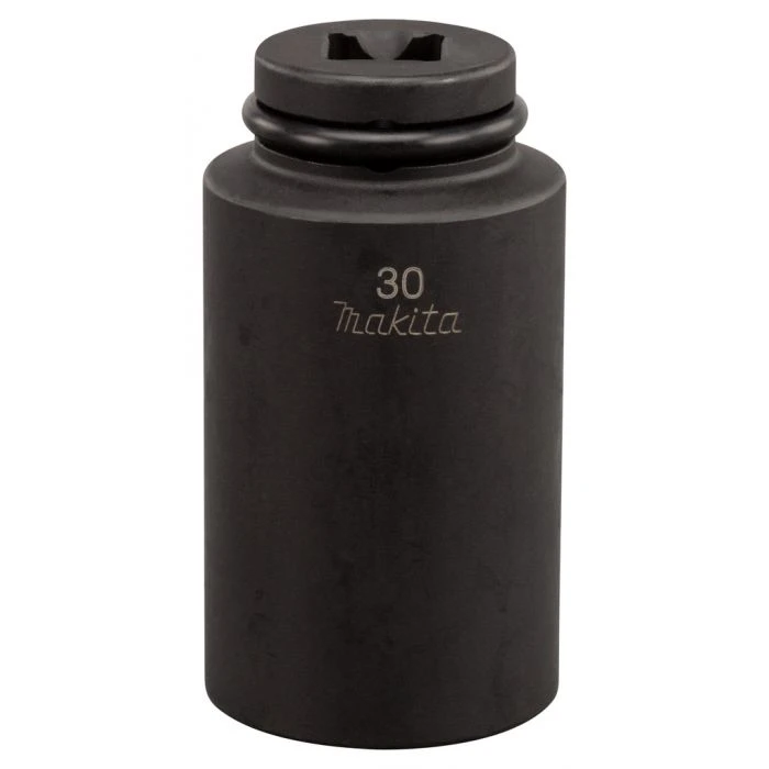 Makita 134847-1 Krachtdop 30x78 Mm 1/2" VK 1 Makita 134847-1 Krachtdop 30x78 Mm 1/2" VK