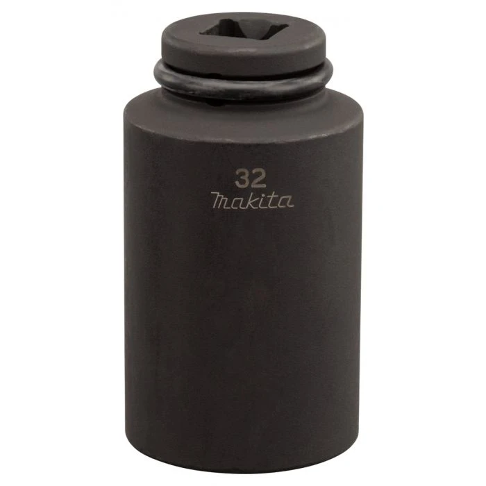 Makita 134849-7 Krachtdop 32x78mm 1/2" VK 1 Makita 134849-7 Krachtdop 32x78mm 1/2" VK