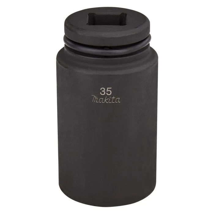Makita 134861-7 Krachtdop 35x95mm 3/4" VK 1 Makita 134861-7 Krachtdop 35x95mm 3/4" VK