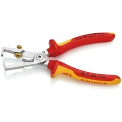 KNIPEX StriX®, Striptangen Met Kabelschaar 10 KNIPEX StriX®, Striptangen Met Kabelschaar -Aanbiedingen Tool Gigant Winkel 1366180 00 2