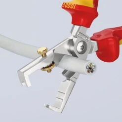 KNIPEX StriX®, Striptangen Met Kabelschaar 11 KNIPEX StriX®, Striptangen Met Kabelschaar -Aanbiedingen Tool Gigant Winkel 1366180 00 f a 01