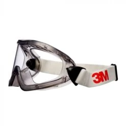 3M 2890 Goggle PC CLEAR AS/AF (10/case)