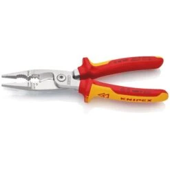 KNIPEX Elektro Installatietang -Aanbiedingen Tool Gigant Winkel 1386200 01 2