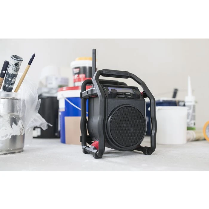 Perfectpro Werkradio UBOX 400R 12 Perfectpro Werkradio UBOX 400R - Afbeelding 12