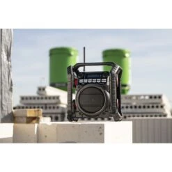 Perfectpro Werkradio TEAMPLAYER -Aanbiedingen Tool Gigant Winkel 13 perfectpro slider jobsite3 teamplayer