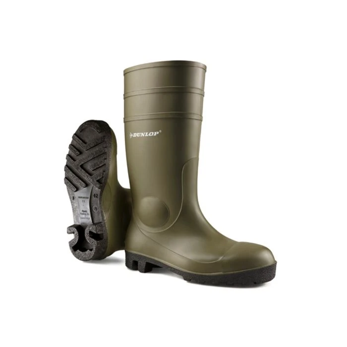 Dunlop - 142VP Protomaster Laars S5 Groen - 40 - 08 - GROEN 2 Dunlop - 142VP Protomaster Laars S5 Groen - 40 - 08 - GROEN - Afbeelding 2