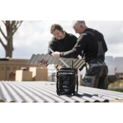 Perfectpro Werkradio UBOX 400R 25 Perfectpro Werkradio UBOX 400R -Aanbiedingen Tool Gigant Winkel 14 perfectpro slider jobsite 5 ubox400r