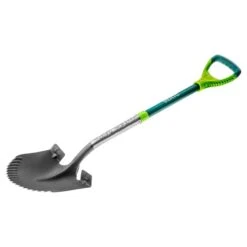 Makita Steekschep - Spade VERTO T-REX Verharde Kartel. Metalen / Glasvezel Steel. Rond Blad