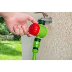 Makita VERTO Mechanische Water Timer / Water-tijdschakelaar -Aanbiedingen Tool Gigant Winkel 15g750 vis 01