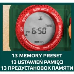 Makita VERTO Electronische Waterpomp / Digitale Water-tijdschakelaar -Aanbiedingen Tool Gigant Winkel 15g751 dod1