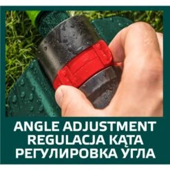 Makita VERTO Zwenksproeier 418m2 Bereik, 18 Rubbere Nozzels. 9 Makita VERTO Zwenksproeier 418m2 Bereik, 18 Rubbere Nozzels. -Aanbiedingen Tool Gigant Winkel 15g772 dod2